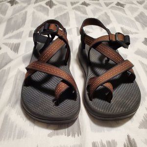 Men's Size 7 Brown Chaco Hiking Sandle
